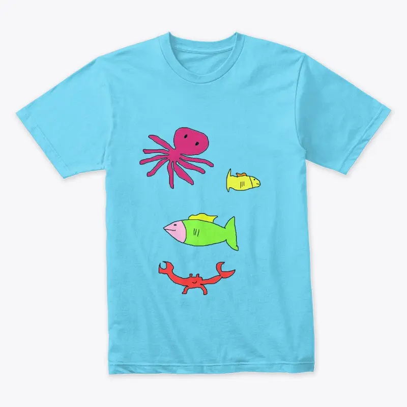 Ocean Creatures