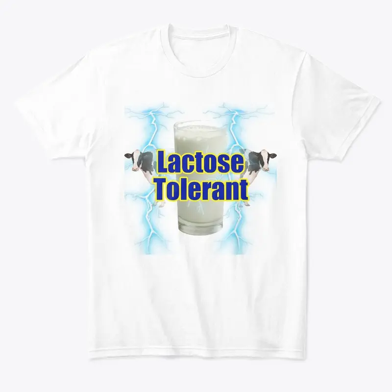 Lactose Tolerant