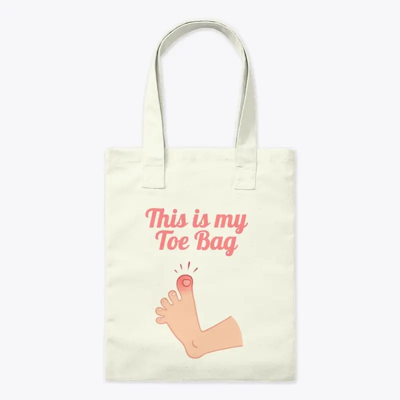 Toe Bag