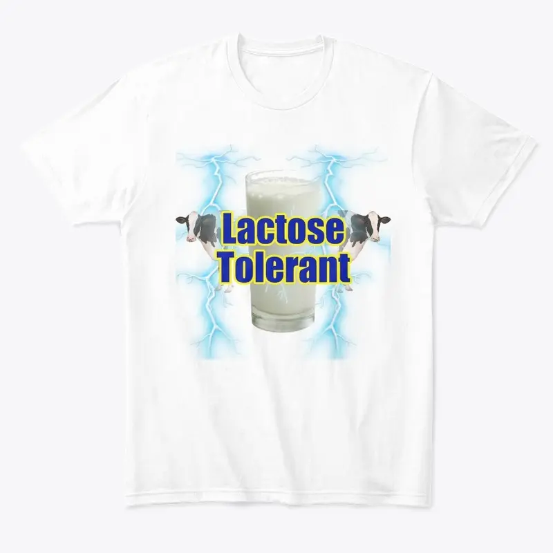 Lactose Tolerant